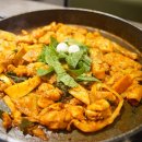 안부자닭갈비 이미지