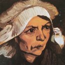 나무가 들려주는 환경이야기 | 🎨 [명화와야생화064 · 태교명화산책027] 고흐의 《농부의 얼굴》과 가문비나무