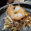 인천 롯데백화점 맛집 죠죠 오꼬노미야끼 세트 후기