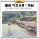이천 덕평공룡수목원 경기도 공룡 입장료 식당 주말 후기