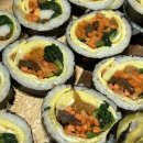 엄싸김밥