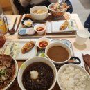 동정식 | 규동집 노량진 본점 차슈동정식 후기