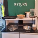 샐러디 강남구청역점 | 강남구청 샐러드: 샐러디 강남구청역점 (+신메뉴 팔라펠 맛분석 및 평가)