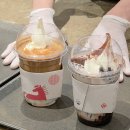 아이스크림백화점 | 의정부 신세계백화점 폴바셋 아이스크림 초콜릿 라떼 후기