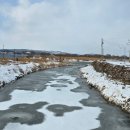 포구와 목선 이미지