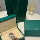 윔블던 | 부산 센텀 롤렉스 워크인 성골 데이저스트 41 윔블던 구매 후기