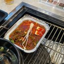 광주광역시 서구 동천동 주민센터 회의실 | 광주 동천동 맛집 오아시스조개 조개구이 추천 대형 스크린 술집