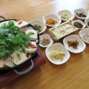 소령원장단콩두부마을 이미지