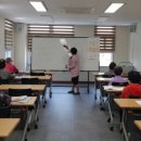 중학학력인정 문해교실 이미지