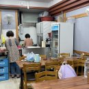 여의도 홍어/굴 보쌈 “금산민속손칼국수” 홍어삼합과 막걸리