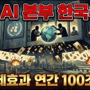 UN 글로벌 AI 허브를 한국에 유치하려는 과정과 그 의미 이미지