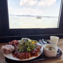 아젤리아까페 | [내돈내산] 전남 무안군 오션뷰 수제돈까스맛집 "아젤리아커피" 솔직 후기