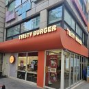 에그마니 | 테이 수제버거 맛집 테이스티버거 홍대본점 에그마니버거 후기