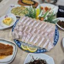 삼정초교 | 두암동 횟집 싱싱한 광어먹고싶을때 대한수산물백화점