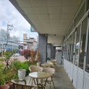 전주예쁜카페태리단길 | 전주 베이글 맛집 테라스가 예쁜 [태리단길카페] 초코 베이글 후기~~!!