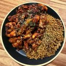 둘다두마리치킨 | 사하구 당리맛집 청년숯불두마리치킨 사하점 1+1 두마리세트 먹어본 후기