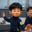 용인대 세심 태권도장 이미지