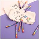 패브릭아트 수채화 이미지