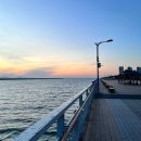 솔찬공원 | [인천카페] 인천 오션뷰 카페 솔찬공원 노을 “비스타블루” 내돈내산 후기