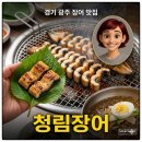 탄벌초등학교 | 고창 장어 직송 l 경기 광주 장어 맛집 '청림장어' 찐 방문 후기!