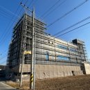 조교동 근린생활시설 신축공사 이미지