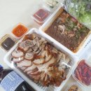 천호동왕족발