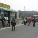 성자마을진입로 | 2008.03.29 사량도 지리망산