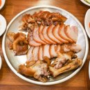 부산 서면 맛집 홍소족발 : 반반 냉채족발