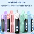 헬로전자담배 | 헬로전자담배 수유점: 엘프바 아이스킹 프로(IceKing Pro)특징과 맛 표현 후기(1)