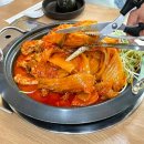 어쩌다토종닭 | 광주 쌍촌동 맛집 어쩌다토종닭 묵은지닭볶음탕 닭백숙