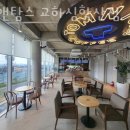 탐앤탐스 교하심학산점