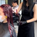 온드맨즈헤어 | 수성구미용실 범어동 하이온드헤어 전체염색 후기