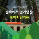 4월28일(월)~29일 로미지안 럭셔리숙박&amp;노추산&amp;정선여행 이미지