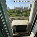 PE01032 | 안산 비둘기퇴치｜고잔동 안산고잔3차푸르지오아파트 실외기실 차단 후기