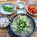 은희네집 | 전주 신시가지 밥집 공기밥 리필되는 국밥집 제주은희네해장국 내돈내산 혼밥 후기