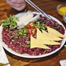 으뜸육회 - 수성구 무학로23길 58 | 사상 맛집 인정 기본안주 미친 사상 술집 으뜸육회 솔직 후기