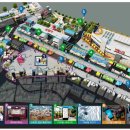 문화의 거리 및 명소화 거리 이미지