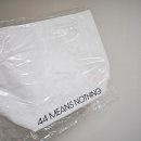 포포민즈낫띵(44 MEANS NOTHING) 이미지