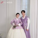 광덕4로2 | 주안한복대여 뽀짝 뽀짝 2부피로연한복드레스 후기