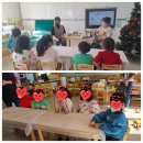 숭진초등학교병설유치원 레진아트 책갈피, 키링 만들기 원데이클래스