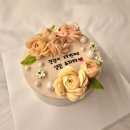 전주 떡케이크 레터링케이크 단디쌀공방 생일케이크 후기