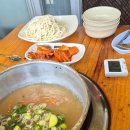 4424 | 경기 안산 단원구 | 🌊대부도 바다 보며 먹는 감성 칼국수🍜 뷰맛집 [사또횟집 조개구이] 후기