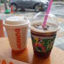 던킨도너츠홍천