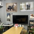 상산빌딩 | 계양구청 사진관 스튜디오팝콘 플로라 엄마 여권사진 찍고 왔어요
