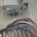 딸기미용실 | 송도미용실에서 딸기우유 염색후기🍓 사랑스러운 분위기로 완전 탈바꿈 성공~💗