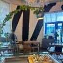 상암파출소 화장실 | 뉴욕 베이글 상암본점 잠봉 베이글, 바질토마토, 부추크림치즈 후기