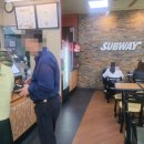 써브웨이 부산법원점 이미지