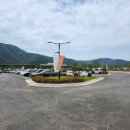 반려동물 테마공원 화장실 이미지