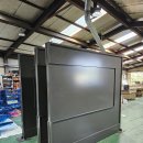 종합안내판 | 공원 대형 철제 종합 안내판 제작 기록