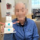 GS25칠곡왜관타운점 | 치매 예방·인지 관리에 도움 되는 감동실버타운 크리스마스 미술 활동 이야기